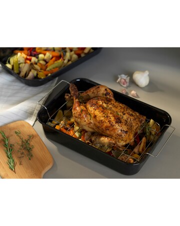 Russell Hobbs 34cm Roaster and Rack