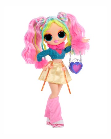 L.O.L. Surprise OMG Doll - Bubblegum DJ