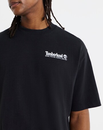 Timberland Outdoor Photo Back Grpahic Tee