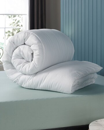 Downland Luxury Waffle 10.5 Tog Duvet