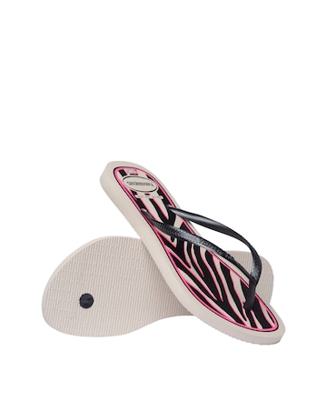 Havaianas Slim Animal Sandals