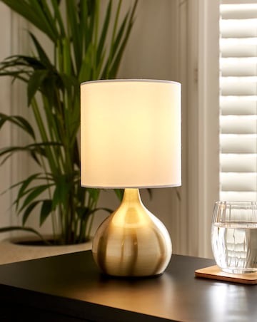Touch Table Lamp