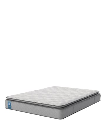 Sealy Advantage Alston Geltex Medium Soft Mattress