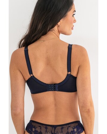 Pour Moi Amour Underwired Non-Padded Side Support Bra