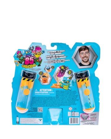 Mr Beast Lab Swarms Atomic Series Mega Lab 12 Pack