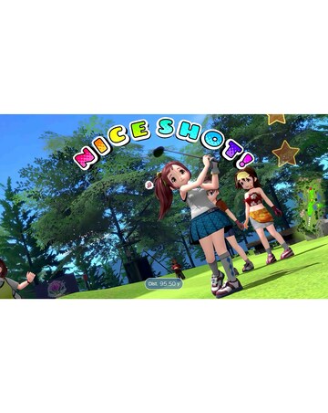 Everybody's Golf Hot Shots (Nintendo Switch)