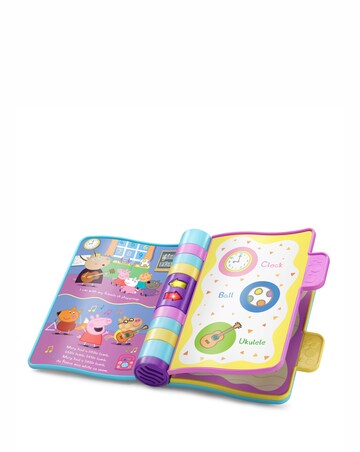 VTech Peppa Pig: Peppa's Nursery Rhymes
