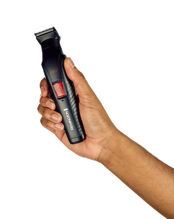 Remington G12 Graphite Series 12in1 Multi-Grooming Kit PG2120
