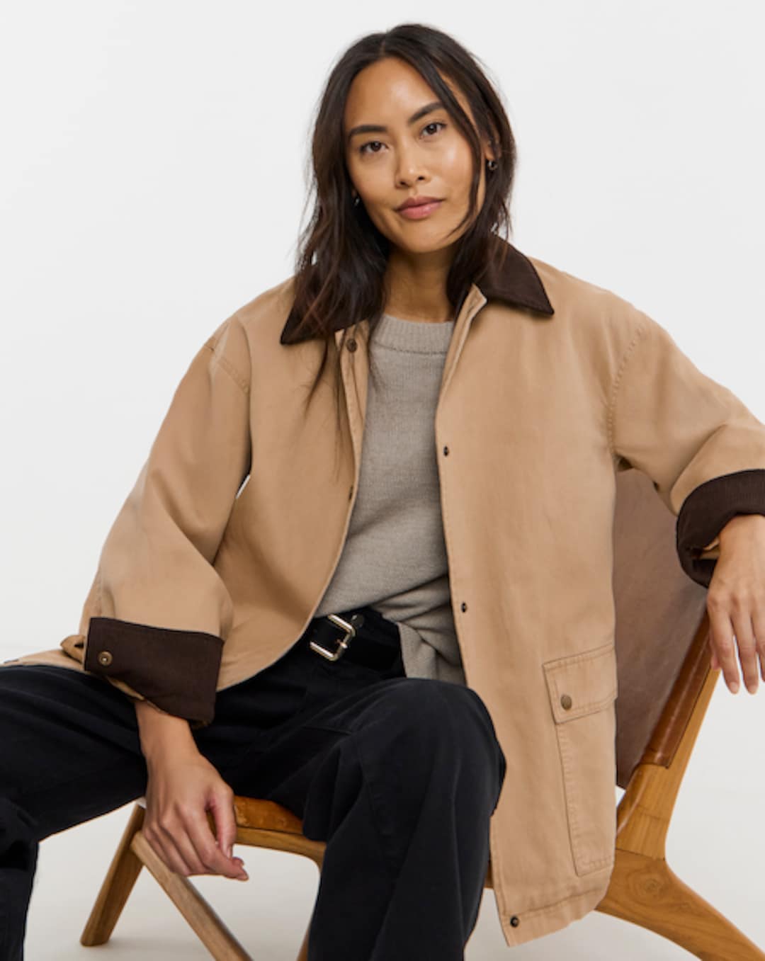JD Williams Coat Style Lightweight Coats And Jackets | Womens | Ambrose  Wilson