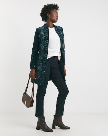Joe Browns Boutique Embroidered Coat