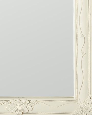 Ornate Leaner Mirror