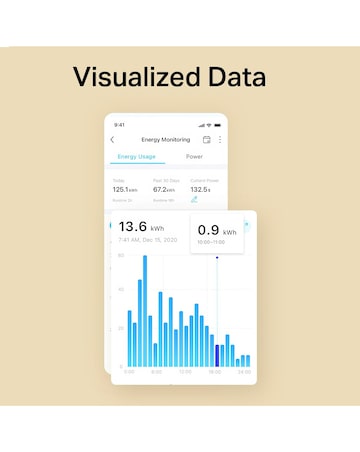 TP-Link Tapo P110 Smart Wi-Fi Plug