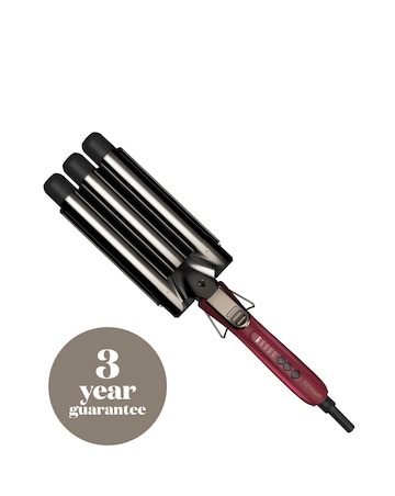 Revamp Deep Beach Waver Gift Set