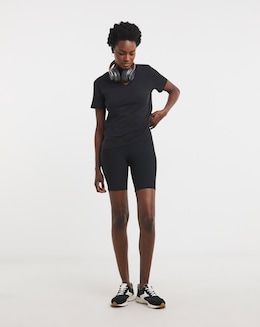 Skechers Go Flex Rib 8 Bike Shorts