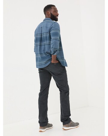 FatFace Straight Cord Trousers