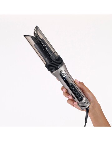 BaByliss Style Secret Air Automatic Rotating Curler and Waver