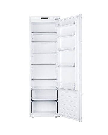Candy CMS518EWK Integrated Upright 177cm High Fridge - White Install
