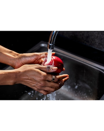 Ultrahuman Ring AIR Bluetooth Smart Ring - Air Silver - Size 9