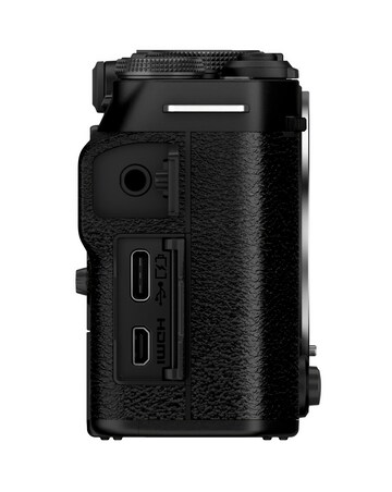 FujiFilm X-M5 Bundle