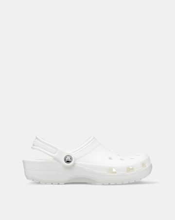 Crocs Classic Clog - White