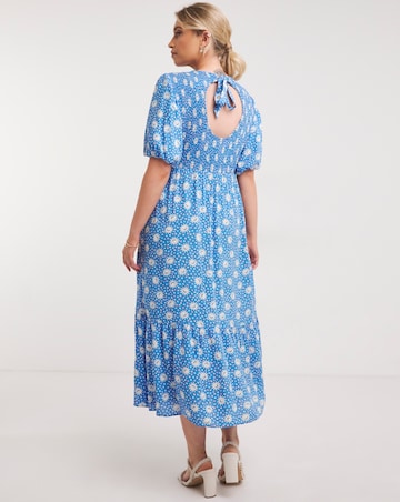 Nobody's Child Kelsie Solar Midi Dress