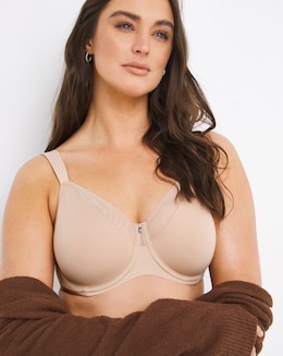 Triumph True Shape Sensation Minimiser Wired Bra