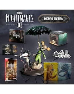 Little Nightmares III: Mirror Edition - Collector Edition (Nintendo Switch)