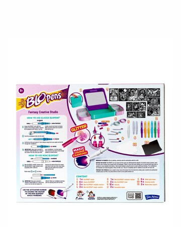 BloPens Fantasy Creative Studio