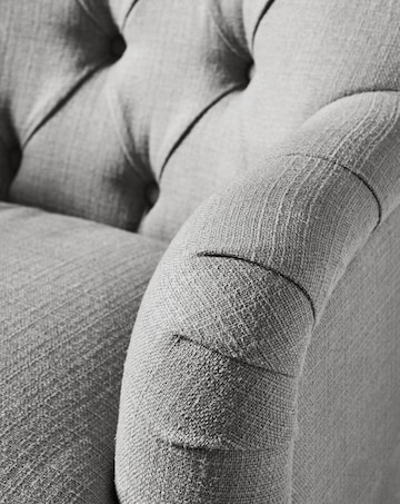 Julipa Mae Fabric Accent Chair