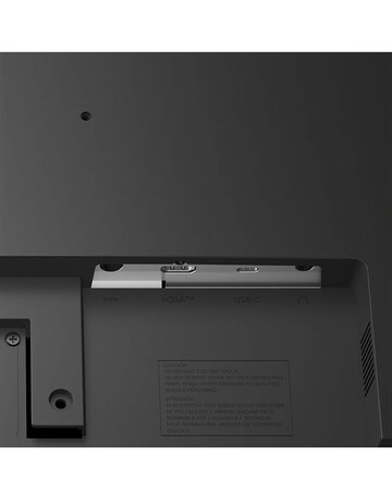 LG 32U631A-B.AEKQ 32in 100Hz Quad HD IPS LCD Monitor - Black