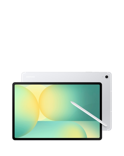 Samsung Galaxy Tab S10 FE+ 13.1in 256GB WiFi Tablet - Silver