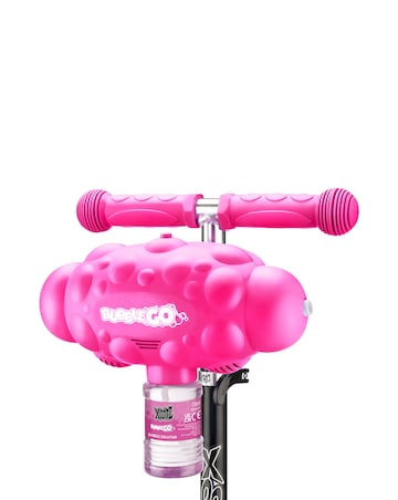 XOOTZ Bubble Go Scooter Pink