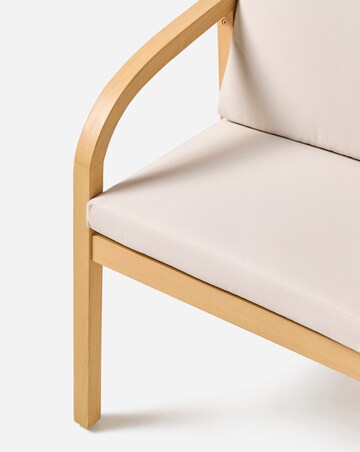 Luca Wooden Dining Set