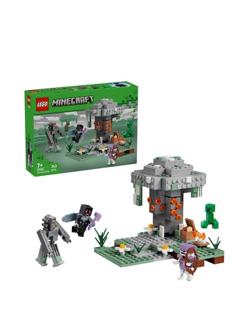 LEGO Minecraft The Pale Garden