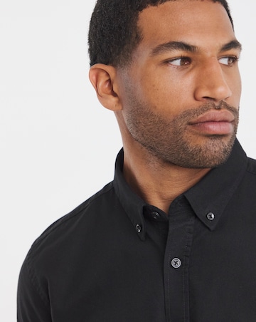 Long Sleeve Oxford Shirt Regular