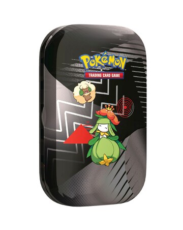 Pokemon TCG: Scarlet & Violet 10.5 Unova Mini Tin Lilligant & Whimsicott