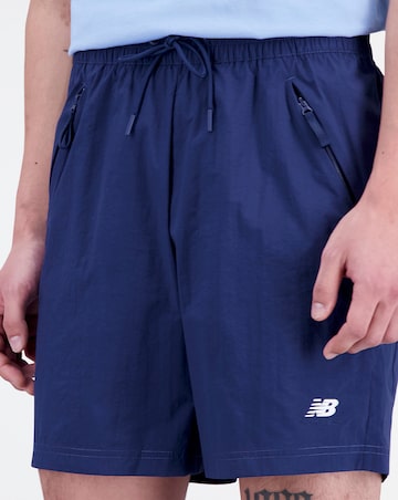 New Balance Athletics Woven Short