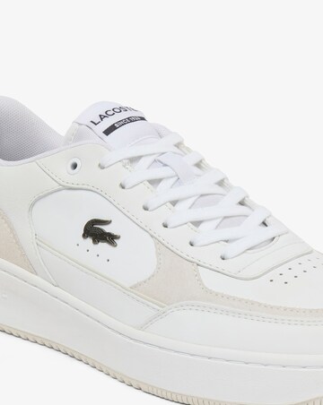 Lacoste L001 Ace Trainers - White