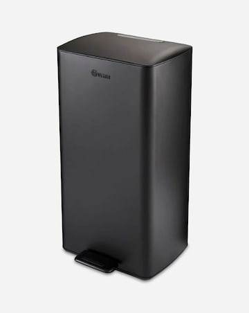Swan Stealth 30L Pedal Bin
