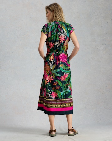 White Stuff Lauryn Column Dress