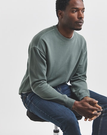 Skinny Fit Stretch Jeans Darkwash