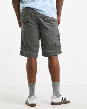 Jack & Jones Cole Cargo Short - Grey