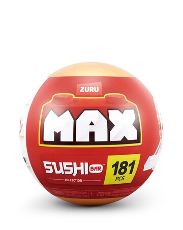 Max Premium Sushi Bar Collection Mystery Capsule Twin Pack
