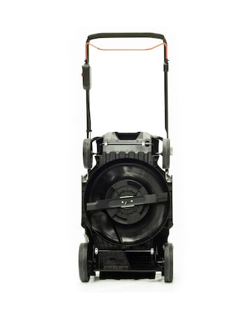 Webb 40V (2 x 20V) 43cm Cordless Rotary Lawnmower (2 x 4AH Battery & Charger)
