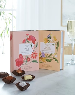House of Dorchester - With Thanks &amp; With Love - Chocolate Truffles Duo Pack