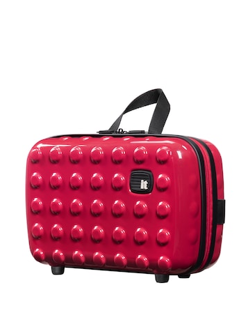 IT Luggage Bobble-Bloc Kids 2pc Suitcase Set