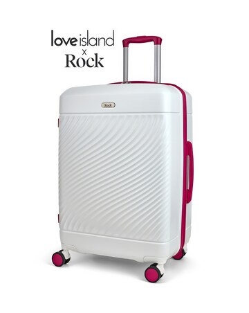 Rock Love Island Medium Suitcase