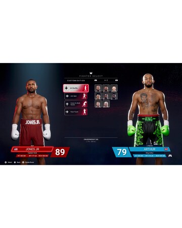 Undisputed (PS5)