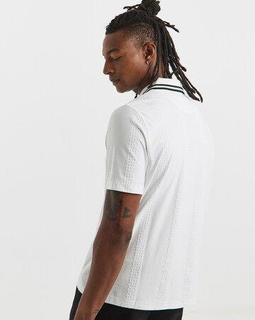 Ted Baker Zip Neck Orbite Polo Shirt