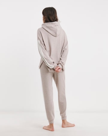 Contrast Supersoft Lounge Set